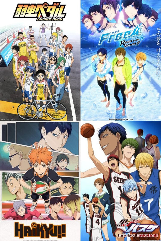 Top 10 Mejores Animes de Deporte que Debes Ver en 2026