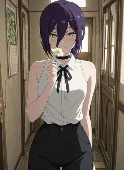 Reze: La novia bomba que lo explota todo en Chainsaw Man