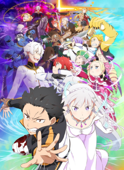 Re:Zero Temporada 4: Subaru vuelve — Todo lo que debes saber