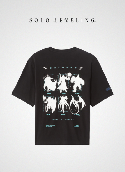Celio x Solo Leveling: La collab de moda que todo fan de Jinwoo necesita