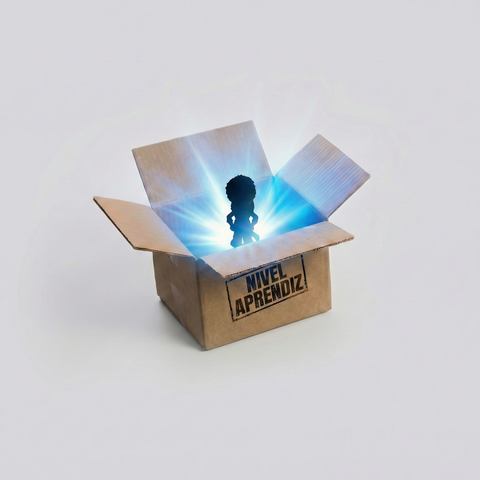 MYSTERY BOXES 1 SILVER