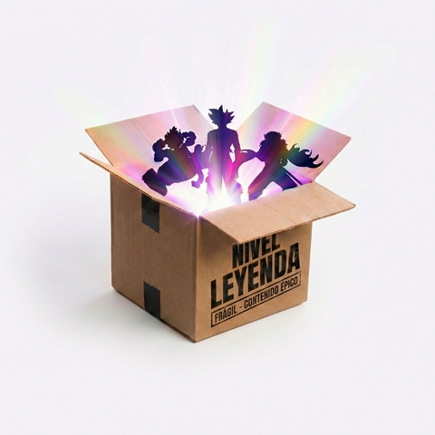 MYSTERY BOXES 3 DIAM