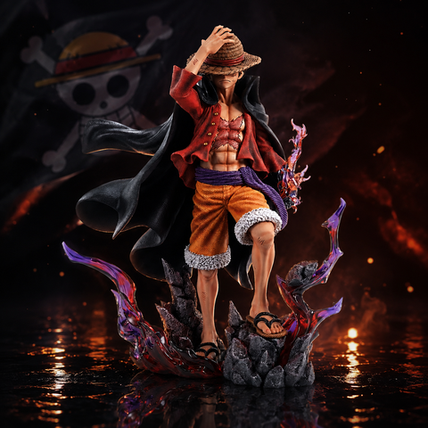 Luffy emperor