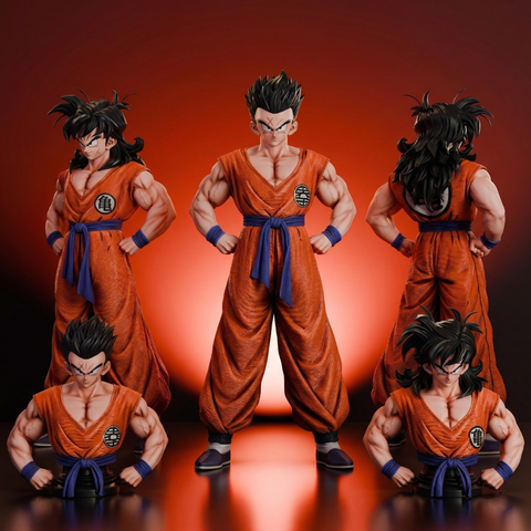 Set de 9 Figuras