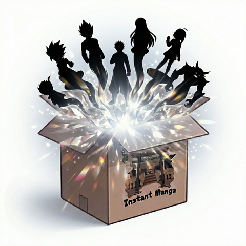 MYSTERY BOXES 1 SILVER