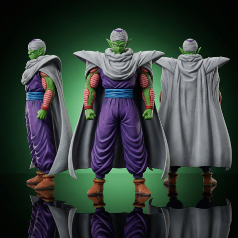 Set de 9 Figuras