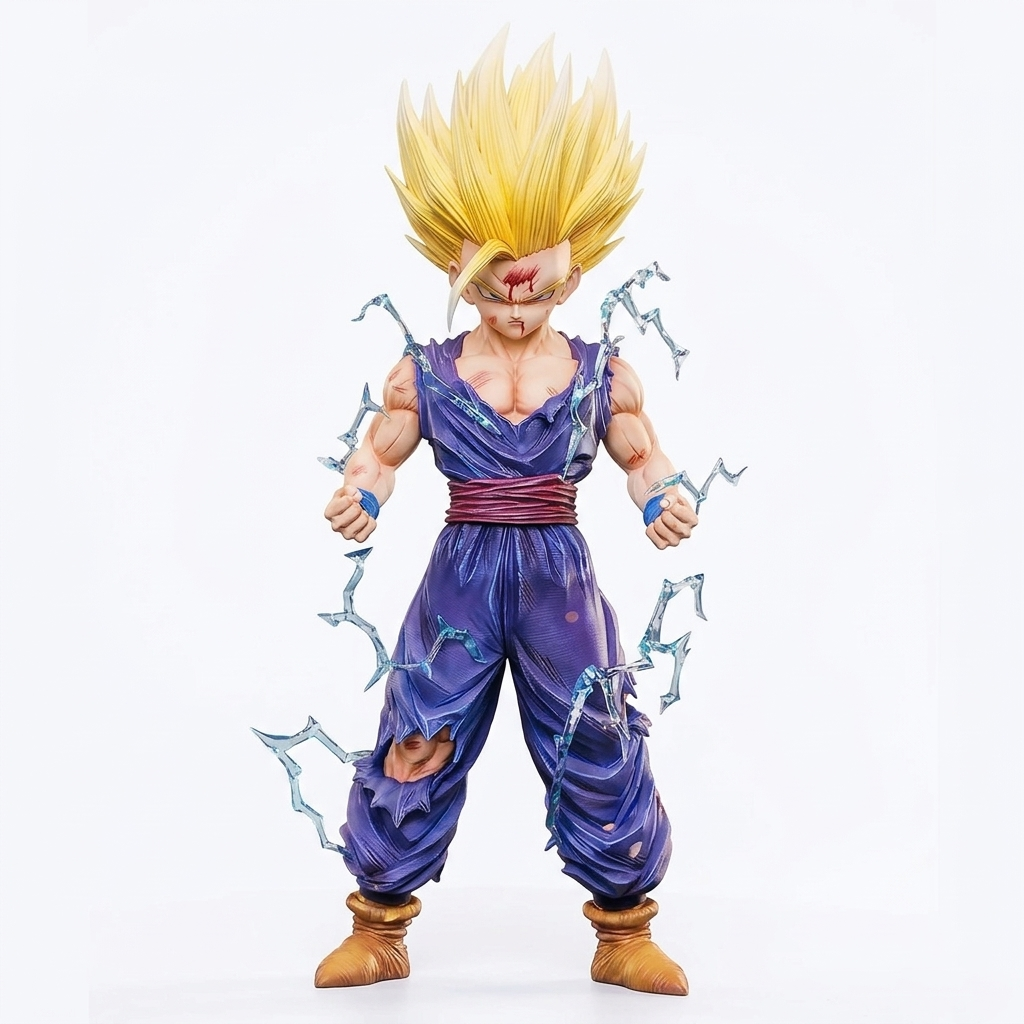 Son Gohan Super Saiyan 2