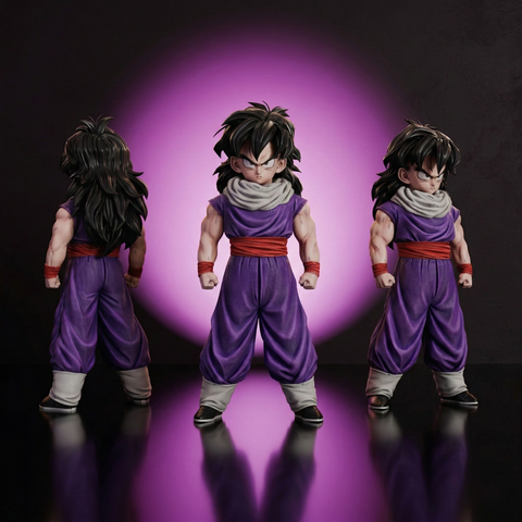 Set de 9 Figuras