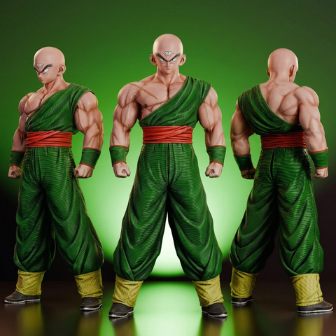 Set de 9 Figuras