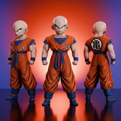 Set de 9 Figuras