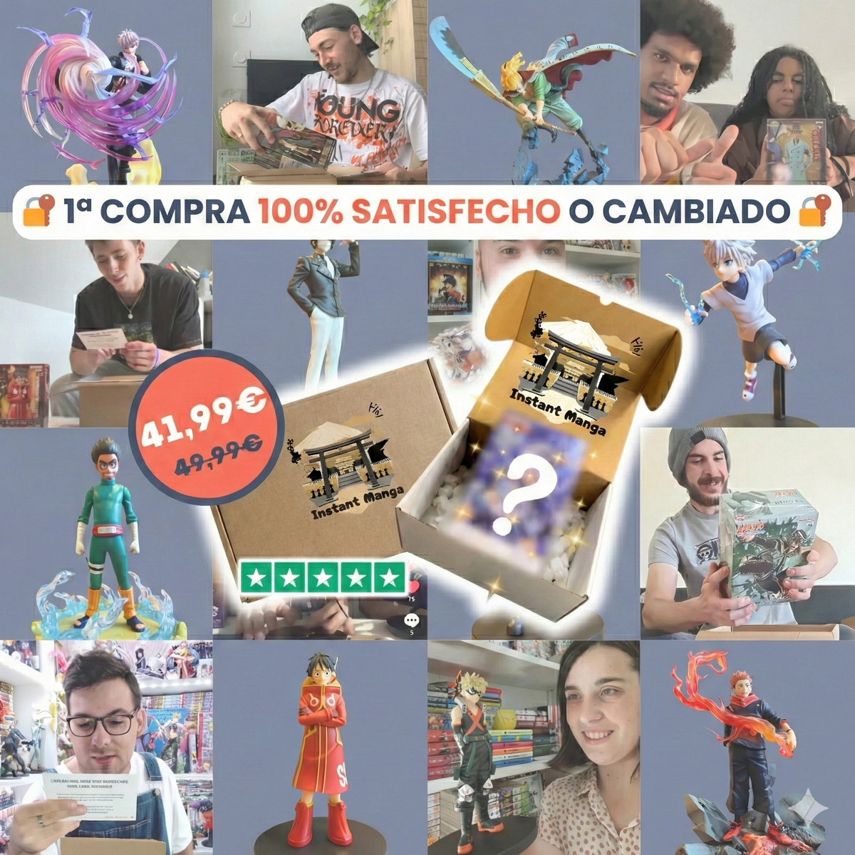 MYSTERY BOXES 3 DIAM