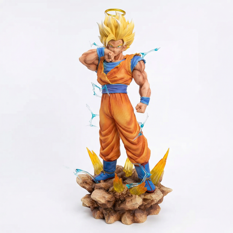 Son Goku Ssj2