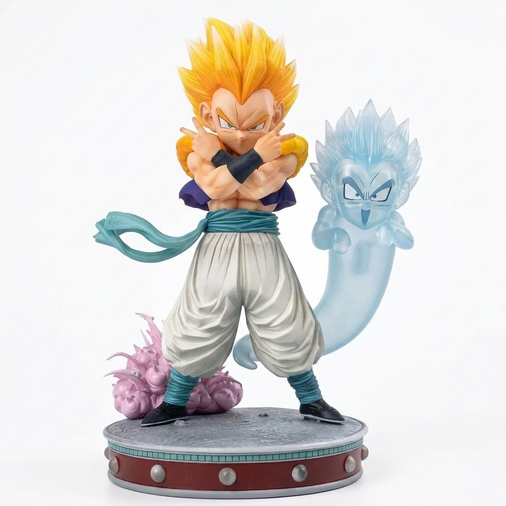 Gotenks Fantasmas Kamikaze