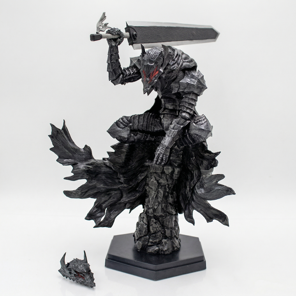 Berserk Guts Armor
