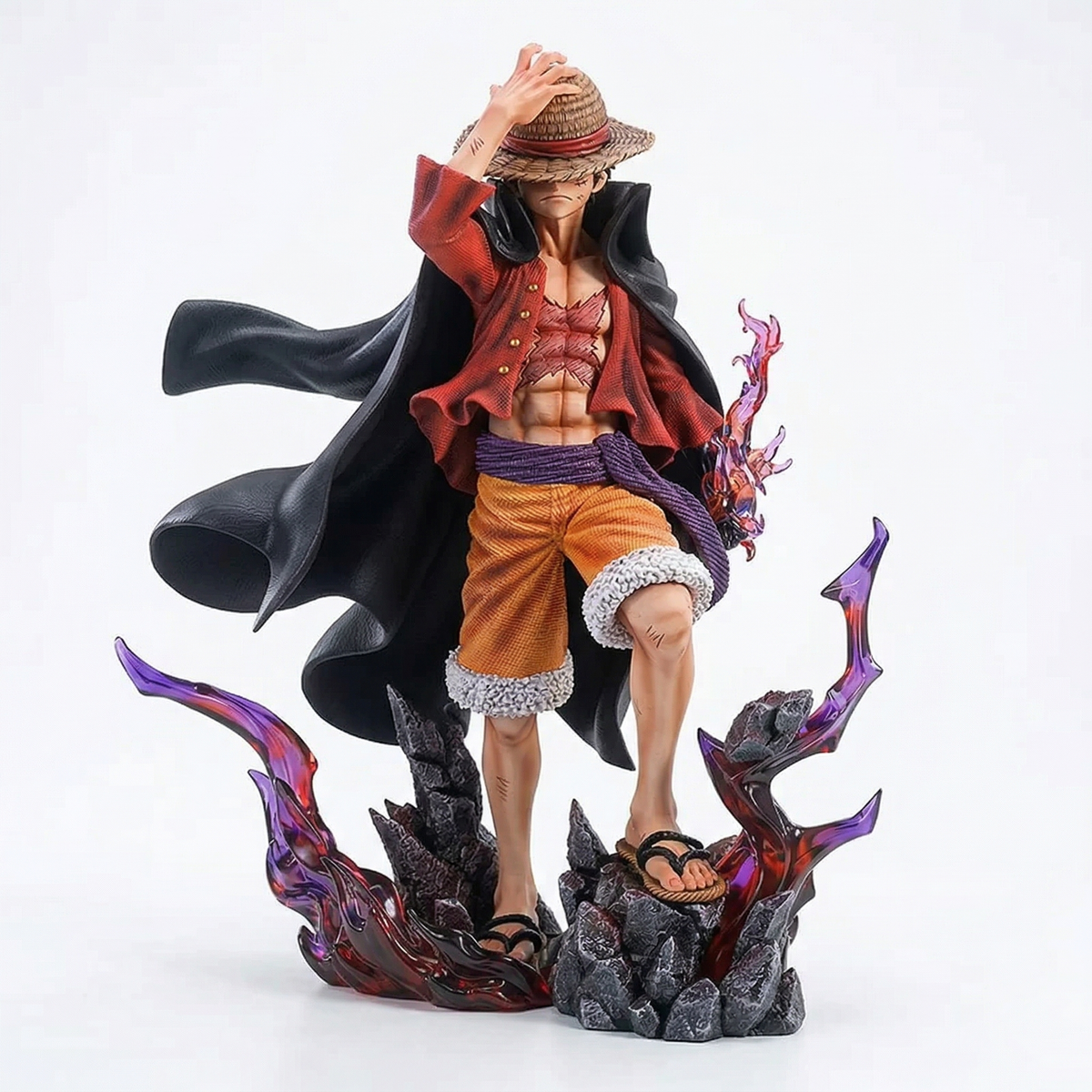 Luffy emperor