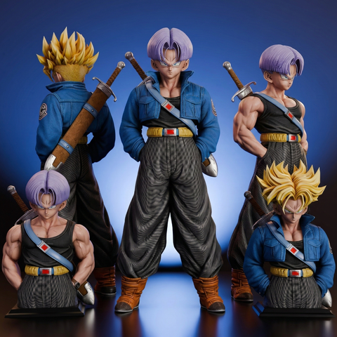 Set de 9 Figuras