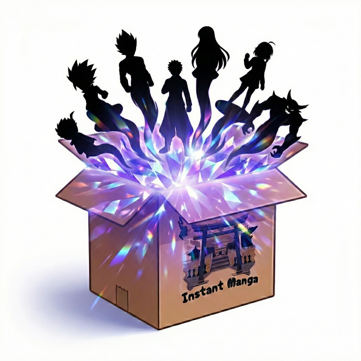 MYSTERY BOXES 3 DIAM