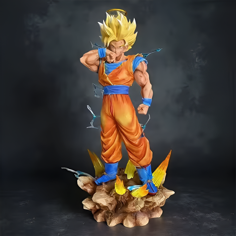 Son Goku Ssj2