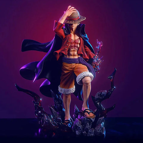 Luffy emperor