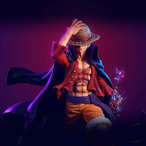 Luffy emperor