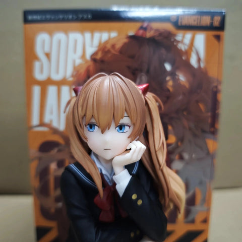 Asuka Langley Sohryu