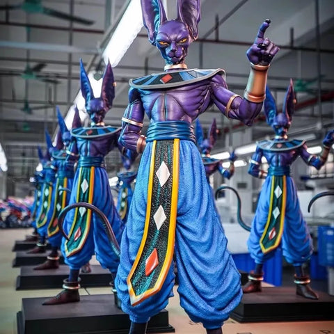 50cm Beerus