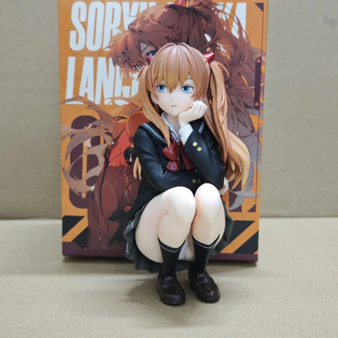 Asuka Langley Sohryu