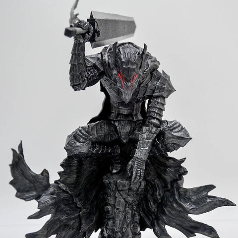 Berserk Guts Armor