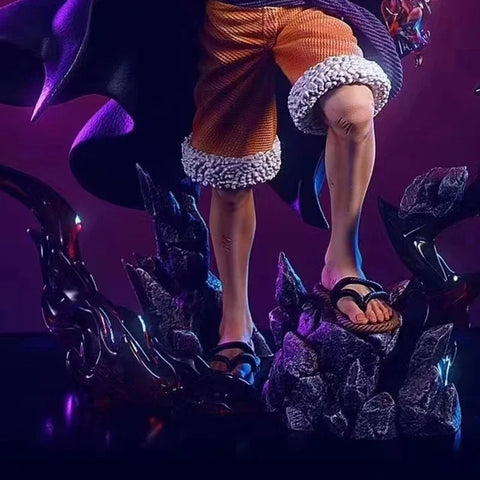 Luffy emperor