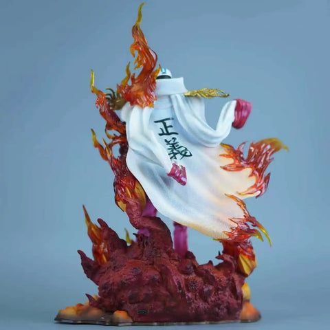 Akainu - Almirante de la Flota