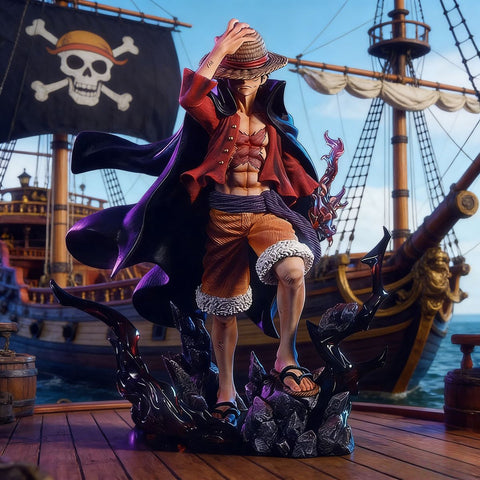 Luffy emperor