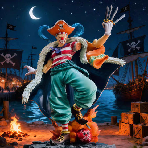 Buggy - El Nuevo Emperador