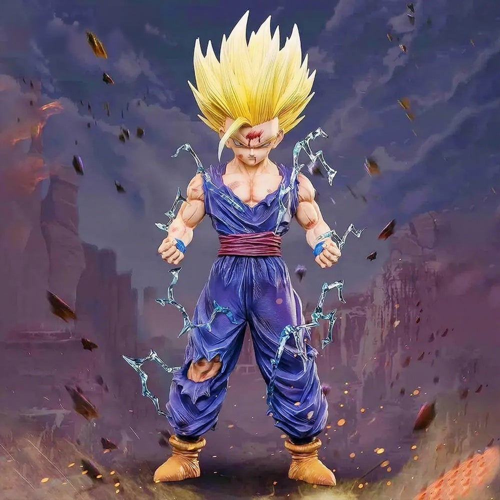 Son Gohan Super Saiyan 2