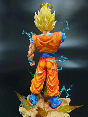 Son Goku Ssj2